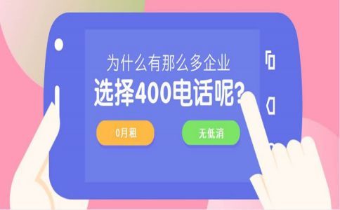 辦理400電話最方便低的方式